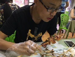 襄城烧烤加盟,学烧烤技术,开烧烤店多少钱