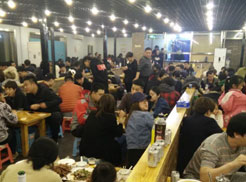 襄城烧烤加盟,学烧烤技术,开烧烤店多少钱