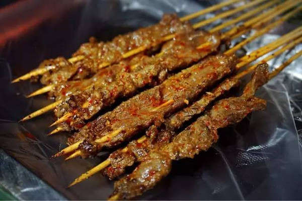 襄城烤牛筋培训