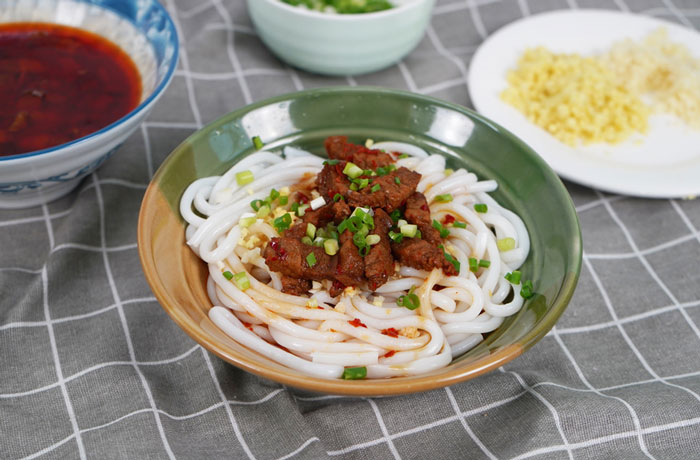 襄城肉臊子粉培训