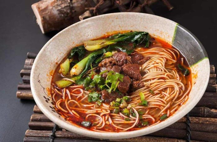 襄城红汤牛肉面培训