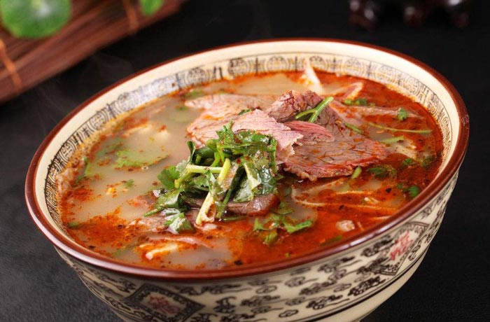 襄城淮南牛肉汤培训