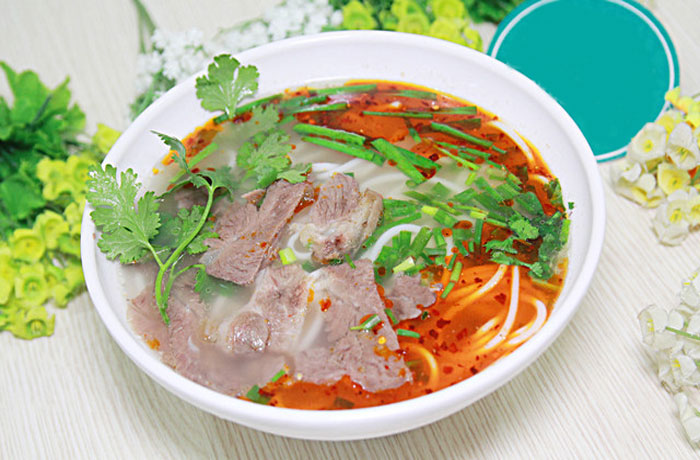 襄城羊肉粉培训