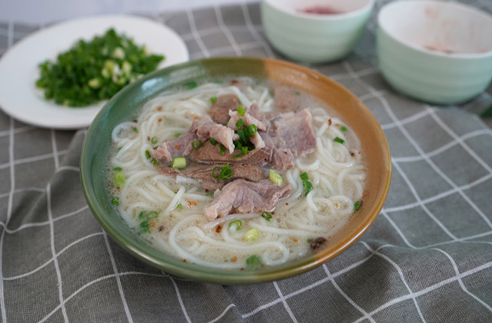 襄城原味汤粉王培训