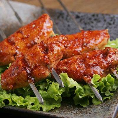 襄城疯狂烤翅