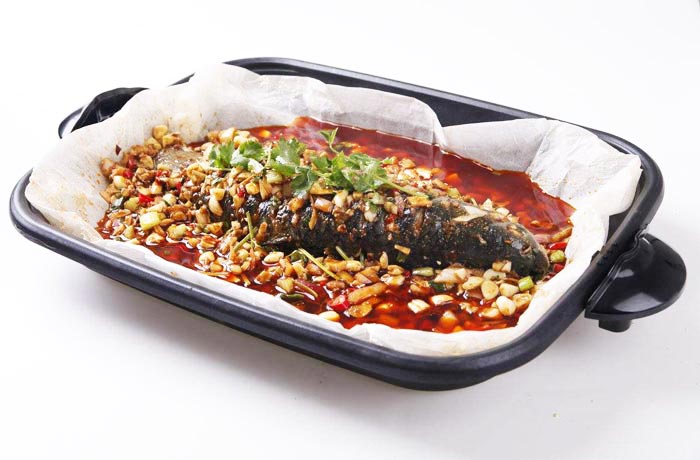 襄城纸包鱼培训