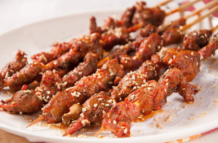 襄城烤羊肉串培训
