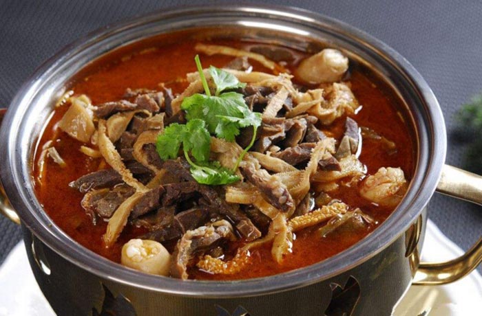 襄城牛杂火锅培训